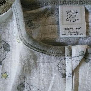 Swaddle Designs zzZipMe Sack